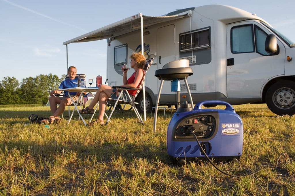groupe électrogene pour camping car